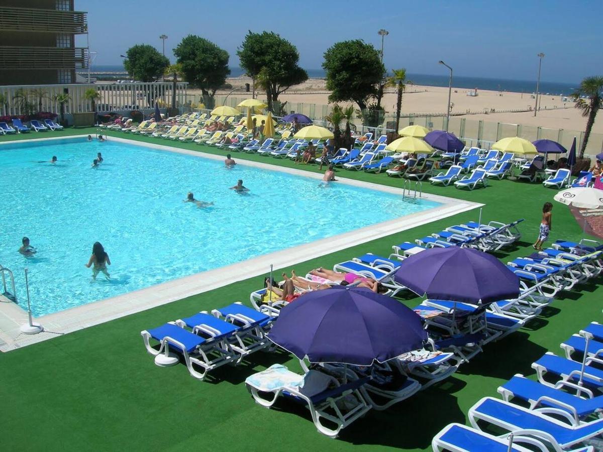 Sbt Sun Beach Terrace "The Best House" Figueira da Foz Buitenkant foto