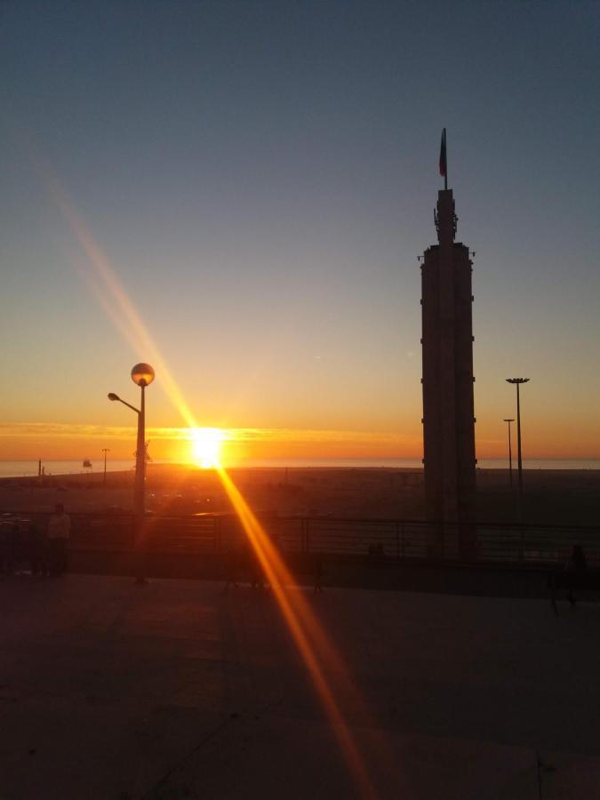 Sbt Sun Beach Terrace "The Best House" Figueira da Foz Buitenkant foto