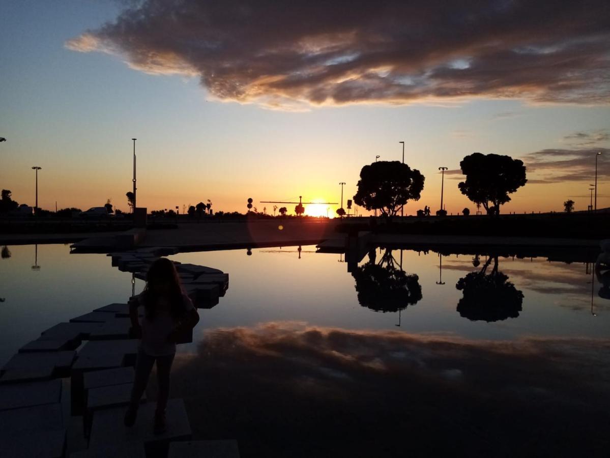 Sbt Sun Beach Terrace "The Best House" Figueira da Foz Buitenkant foto