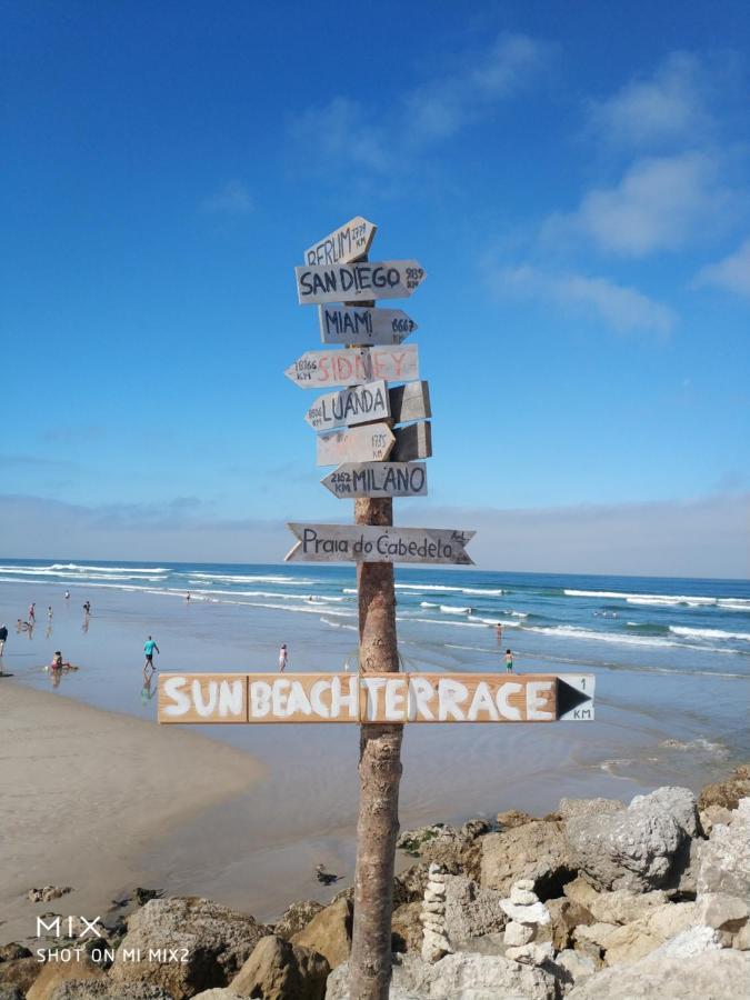 Sbt Sun Beach Terrace "The Best House" Figueira da Foz Buitenkant foto
