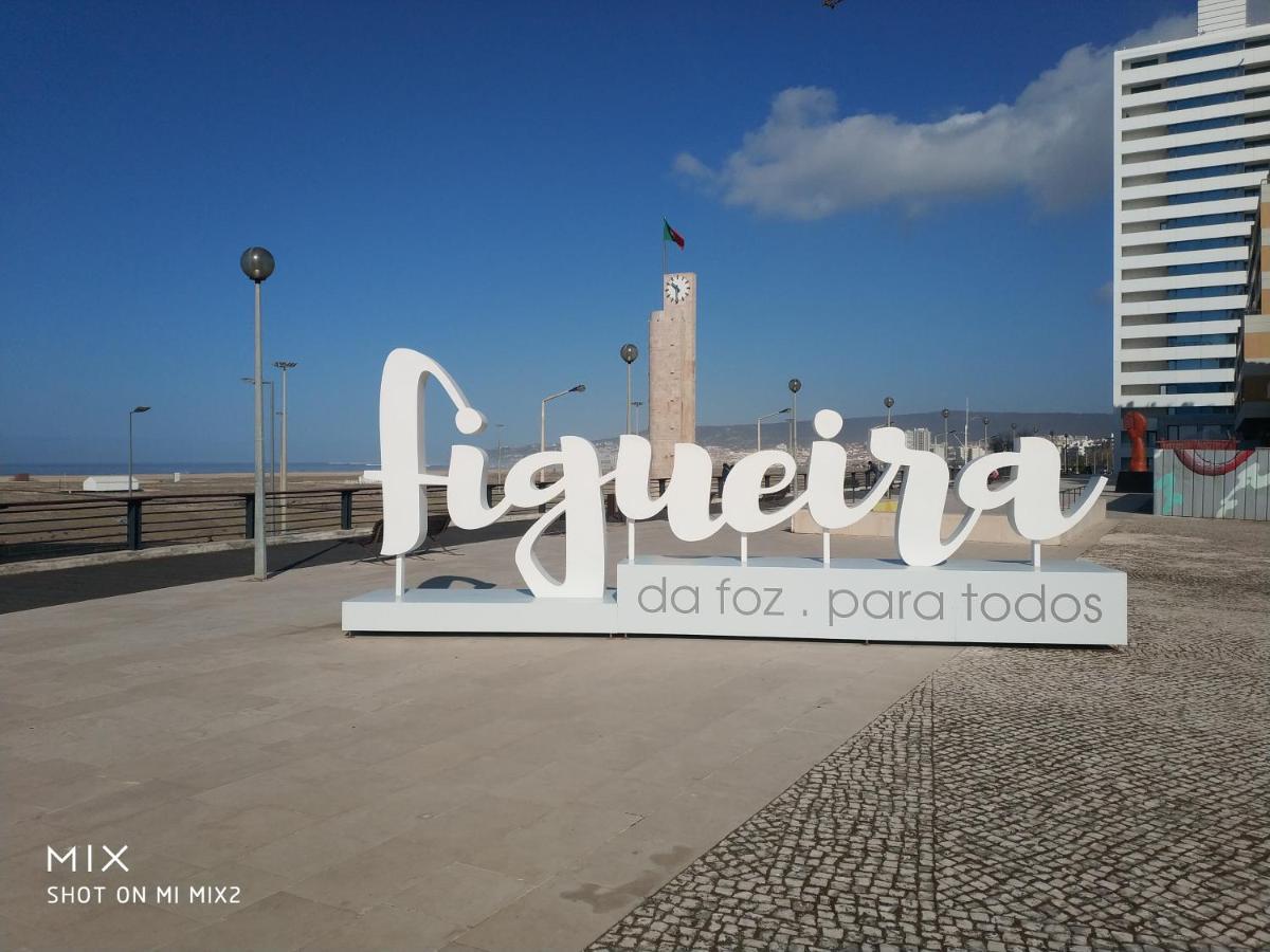 Sbt Sun Beach Terrace "The Best House" Figueira da Foz Buitenkant foto