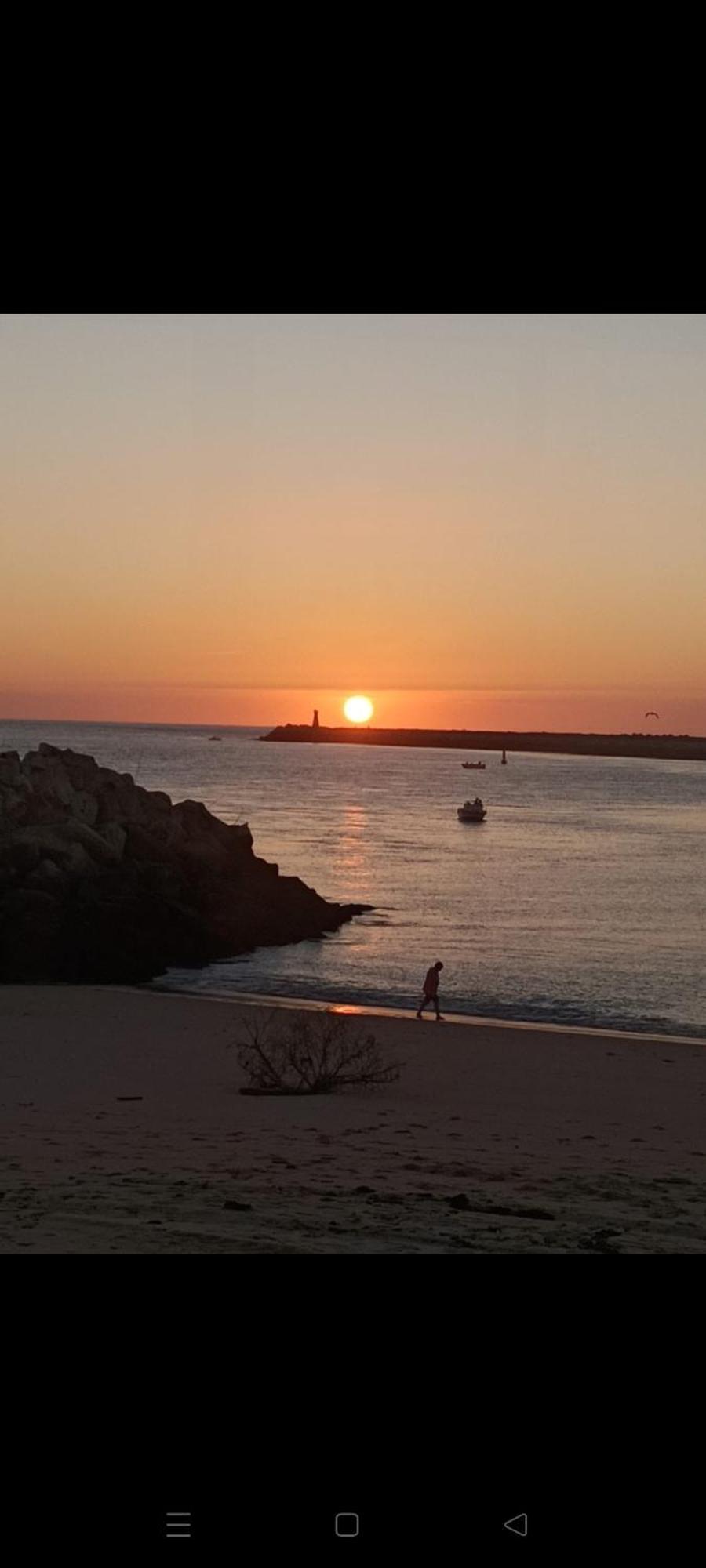 Sbt Sun Beach Terrace "The Best House" Figueira da Foz Buitenkant foto