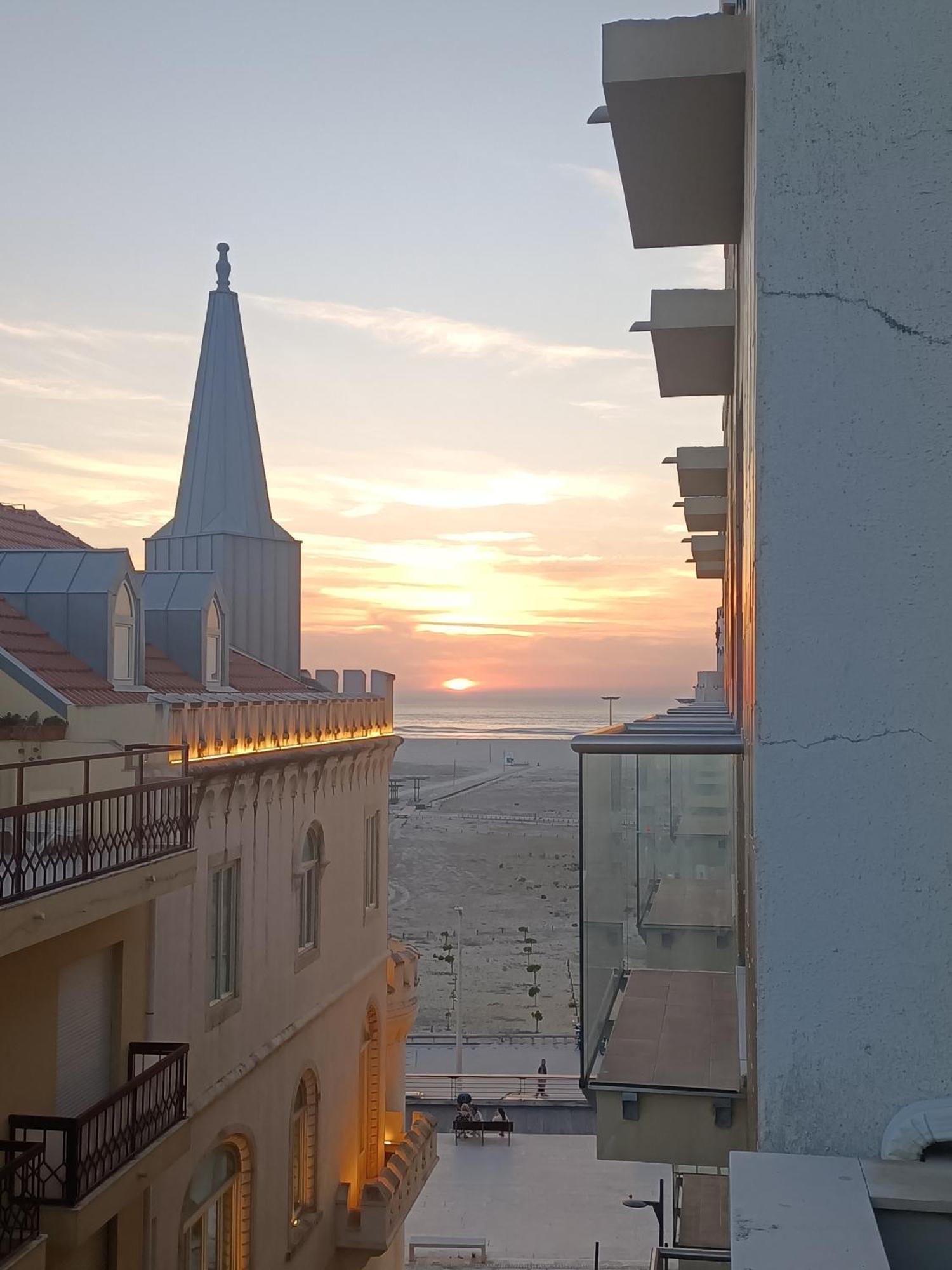 Sbt Sun Beach Terrace "The Best House" Figueira da Foz Buitenkant foto